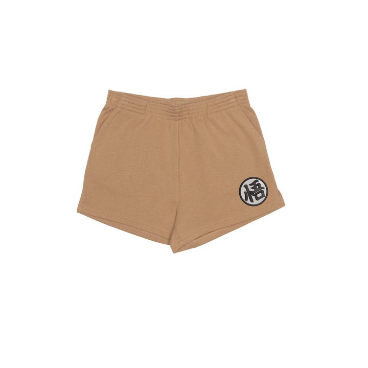 Goku Kanji Shorts