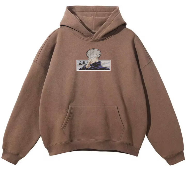 Blindfolded Jujutsu Sorcerer