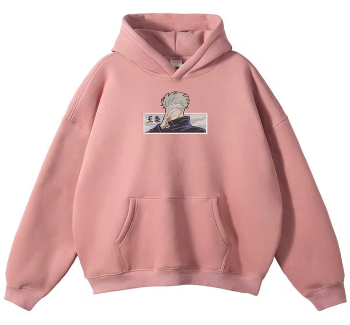 Blindfolded Jujutsu Sorcerer