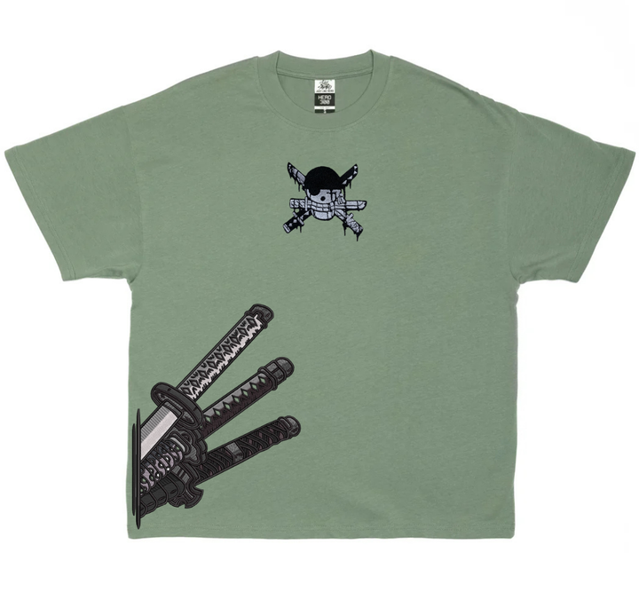 Zoro Swords