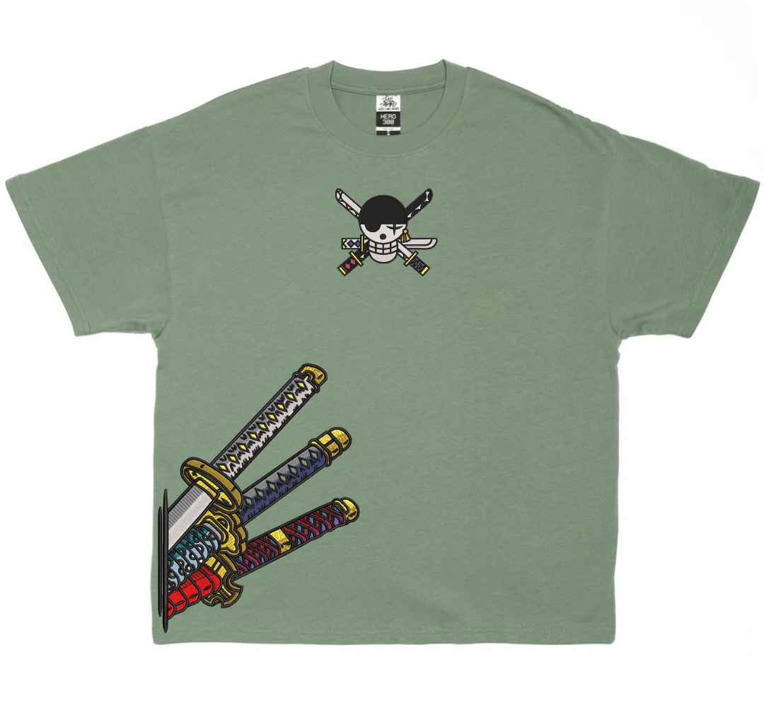 Zoro Swords