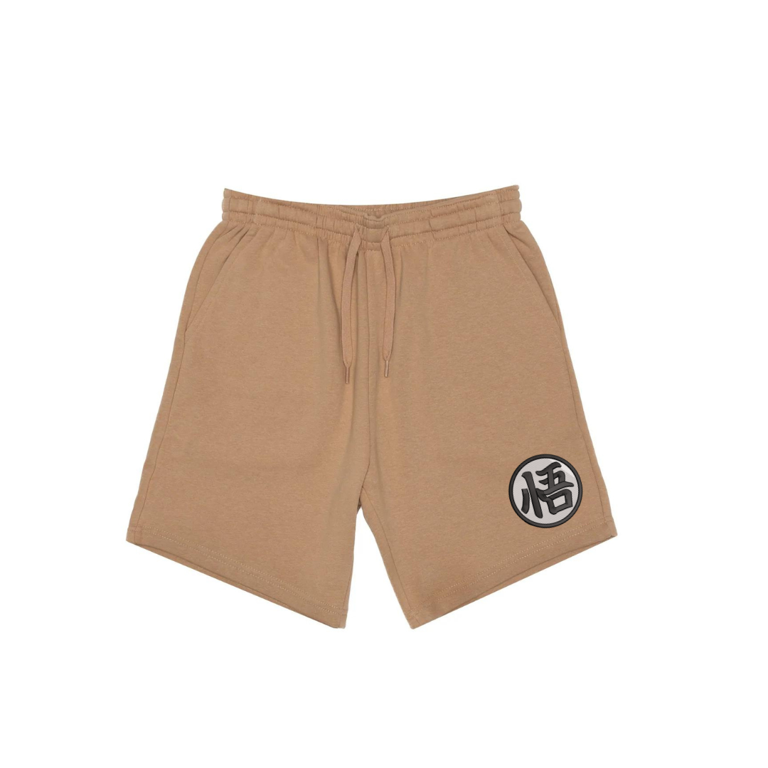 Goku Kanji Shorts