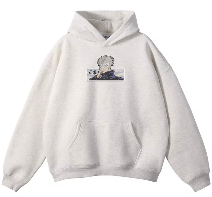 Blindfolded Jujutsu Sorcerer