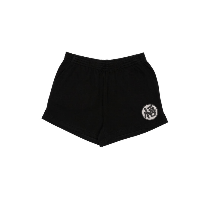 Goku Kanji Shorts