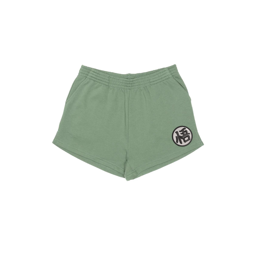 Goku Kanji Shorts