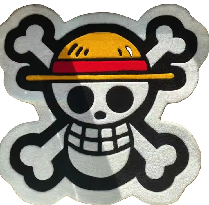 Jolly Roger Tufted Rug