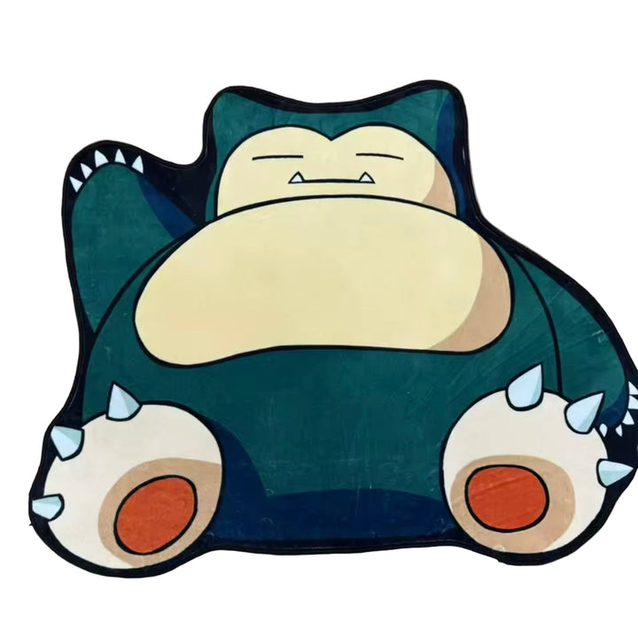 Snorlax Rug
